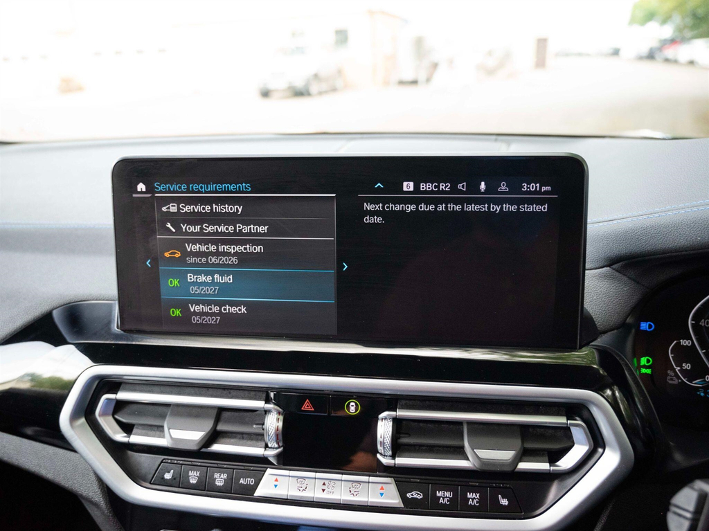 BMW iX3 210Kw Premier Edition Pro 80Kwh 2022 Black #36