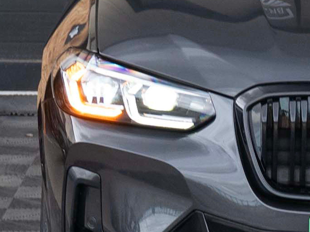 BMW iX3 210Kw Premier Edition Pro 80Kwh 2022 Black #74