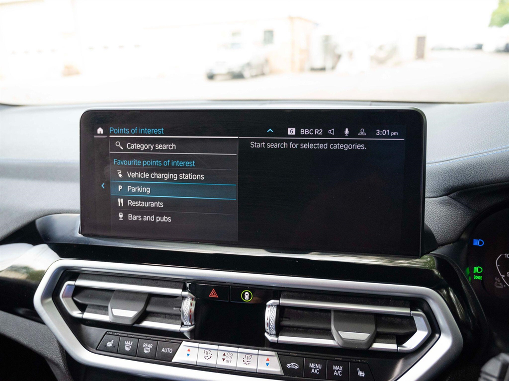 BMW iX3 210Kw Premier Edition Pro 80Kwh 2022 Black #32