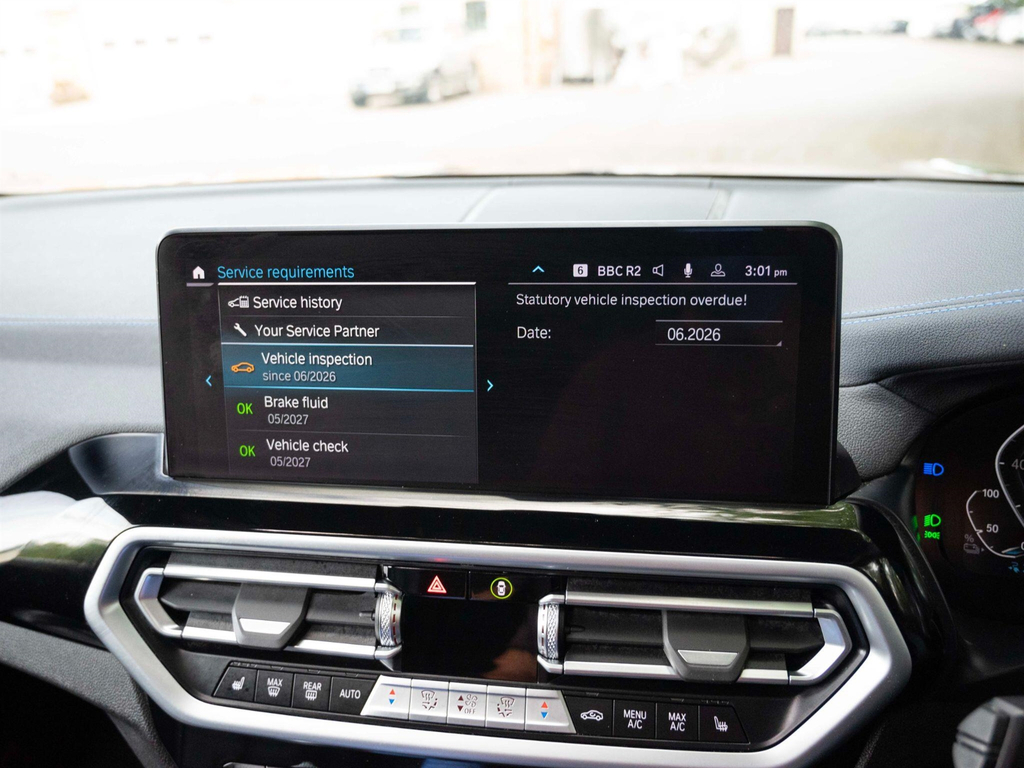 BMW iX3 210Kw Premier Edition Pro 80Kwh 2022 Black #35