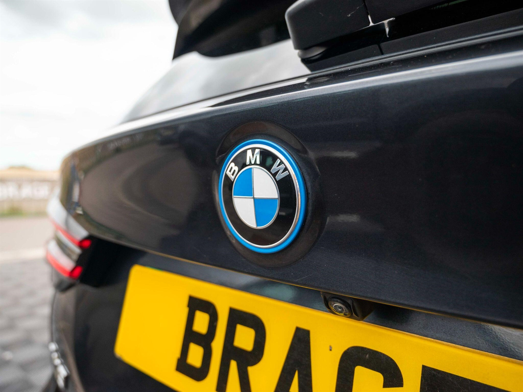 BMW iX3 210Kw Premier Edition Pro 80Kwh 2022 Black #77