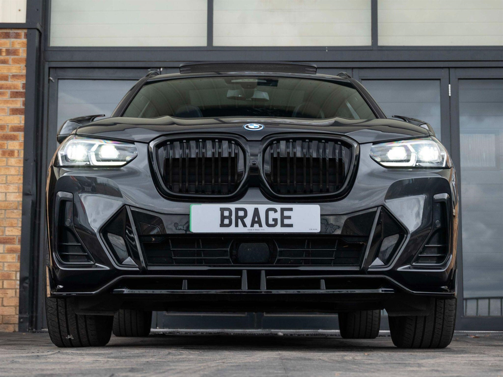 BMW iX3 210Kw Premier Edition Pro 80Kwh 2022 Black #73