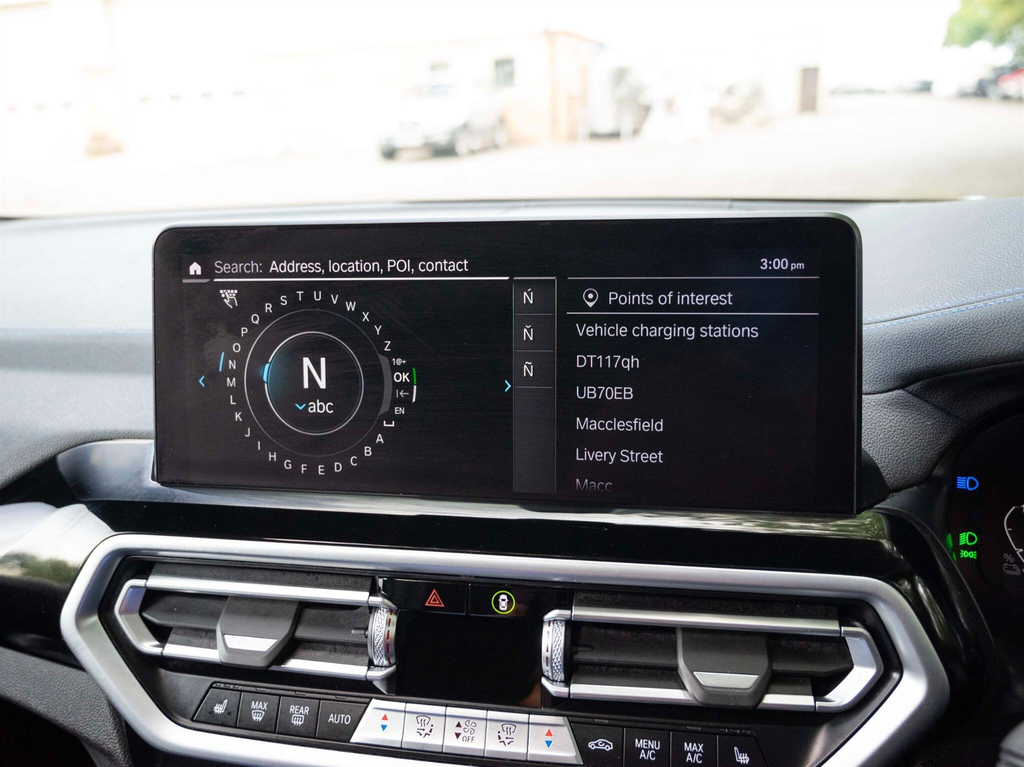 BMW iX3 210Kw Premier Edition Pro 80Kwh 2022 Black #31
