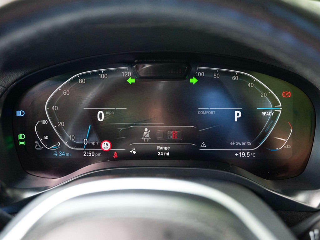 BMW iX3 210Kw Premier Edition Pro 80Kwh 2022 Black #16
