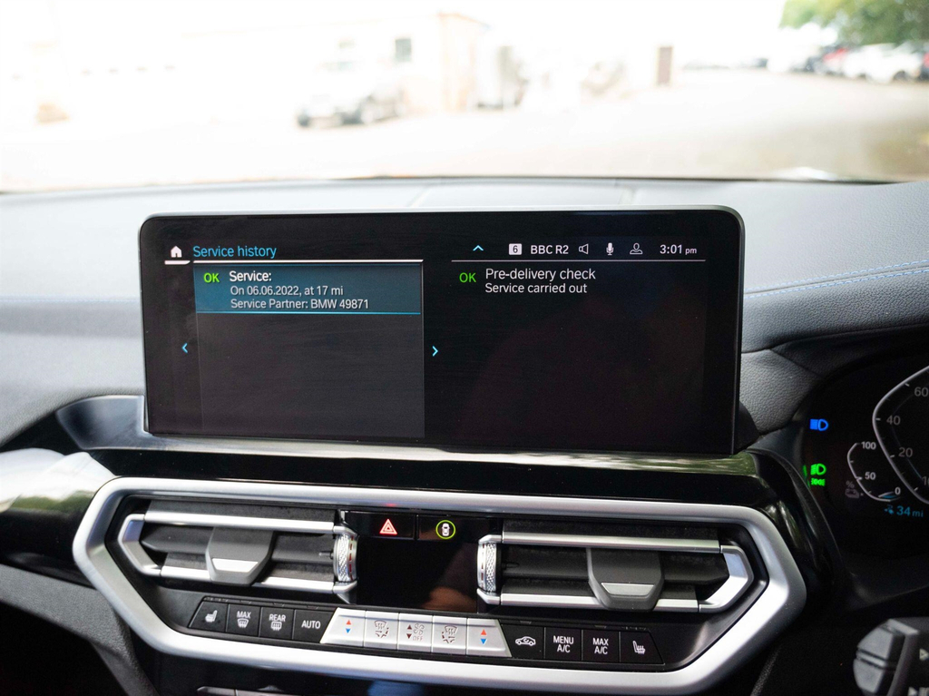 BMW iX3 210Kw Premier Edition Pro 80Kwh 2022 Black #34