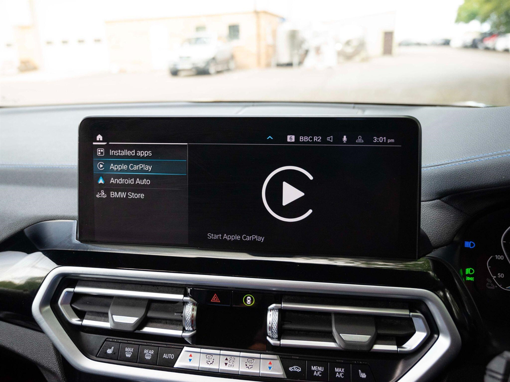 BMW iX3 210Kw Premier Edition Pro 80Kwh 2022 Black #33