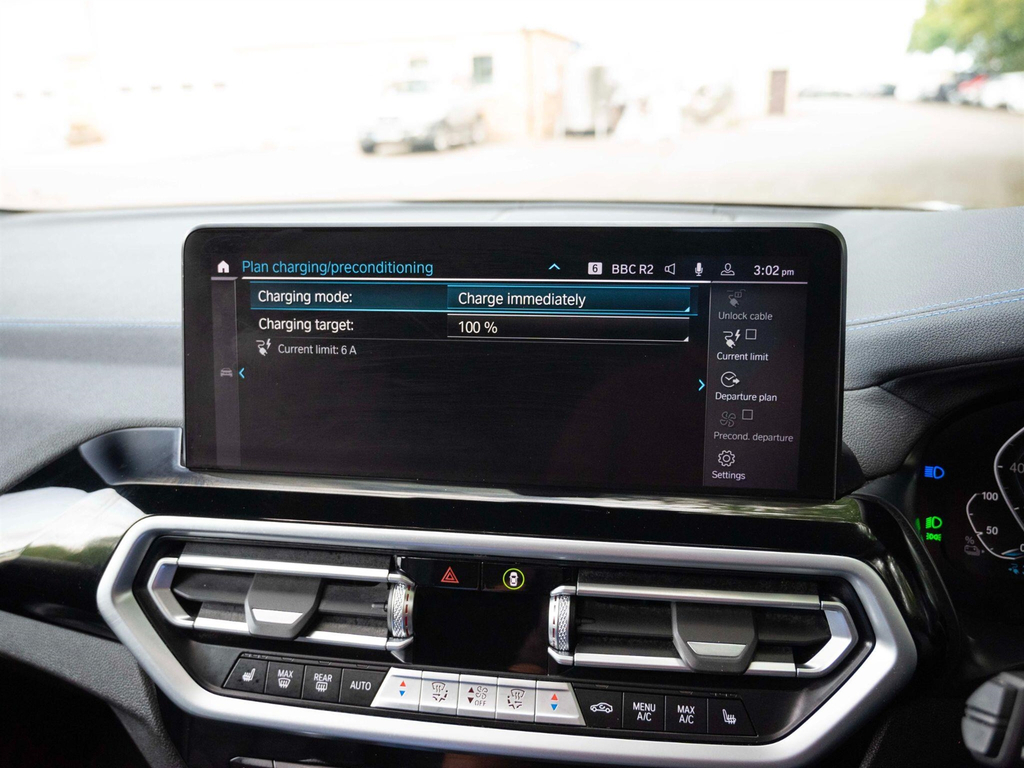 BMW iX3 210Kw Premier Edition Pro 80Kwh 2022 Black #38