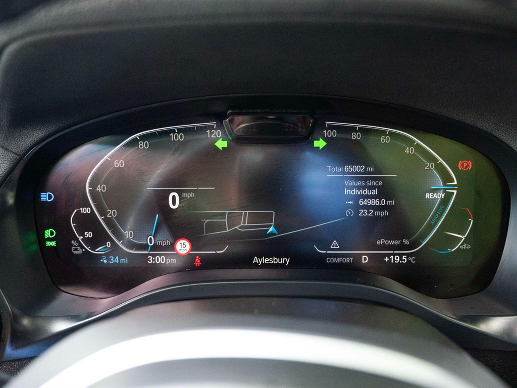 BMW iX3 210Kw Premier Edition Pro 80Kwh 2022 Black #15