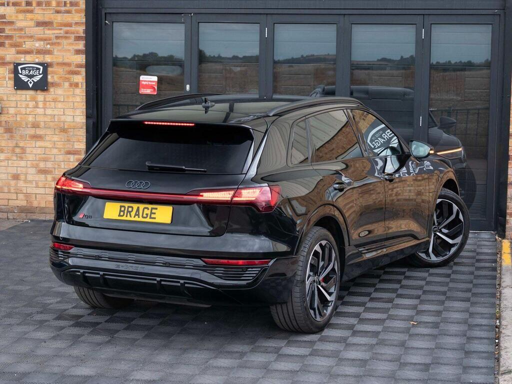 Audi E-tron Sportback Black Edition 55 Quattro 300,00 Kw Blue #71