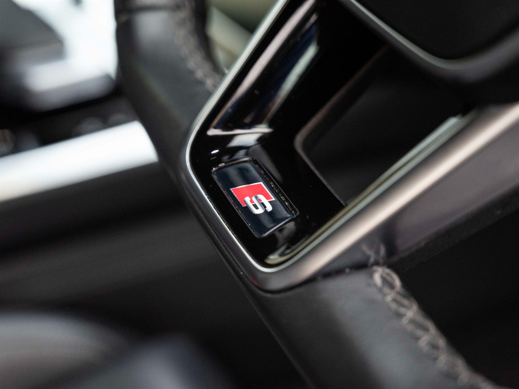 Audi E-tron Sportback Black Edition 55 Quattro 300,00 Kw Blue #81