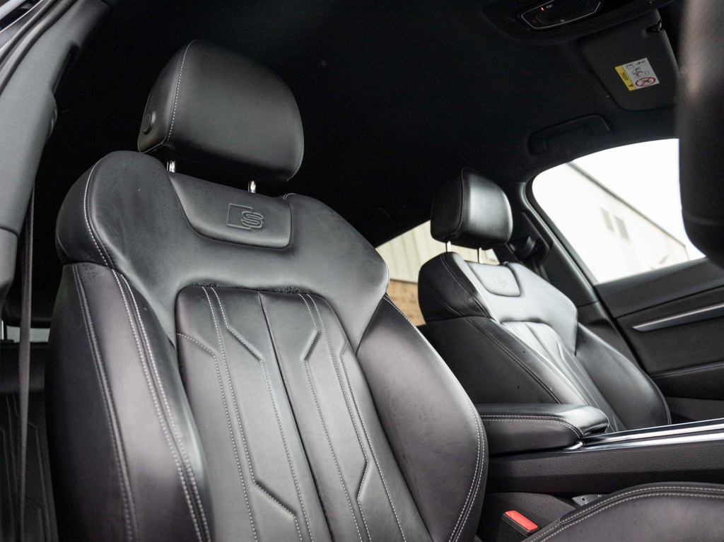 Audi E-tron Sportback Black Edition 55 Quattro 300,00 Kw Blue #13