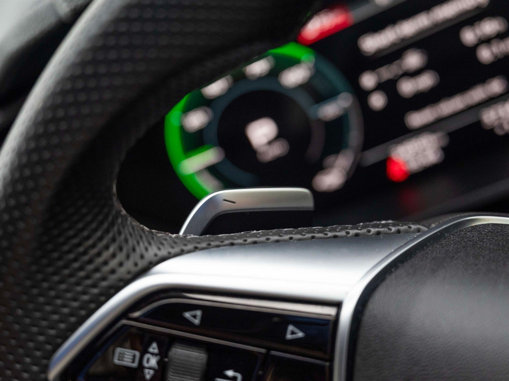 Audi E-tron Sportback Black Edition 55 Quattro 300,00 Kw Blue #82