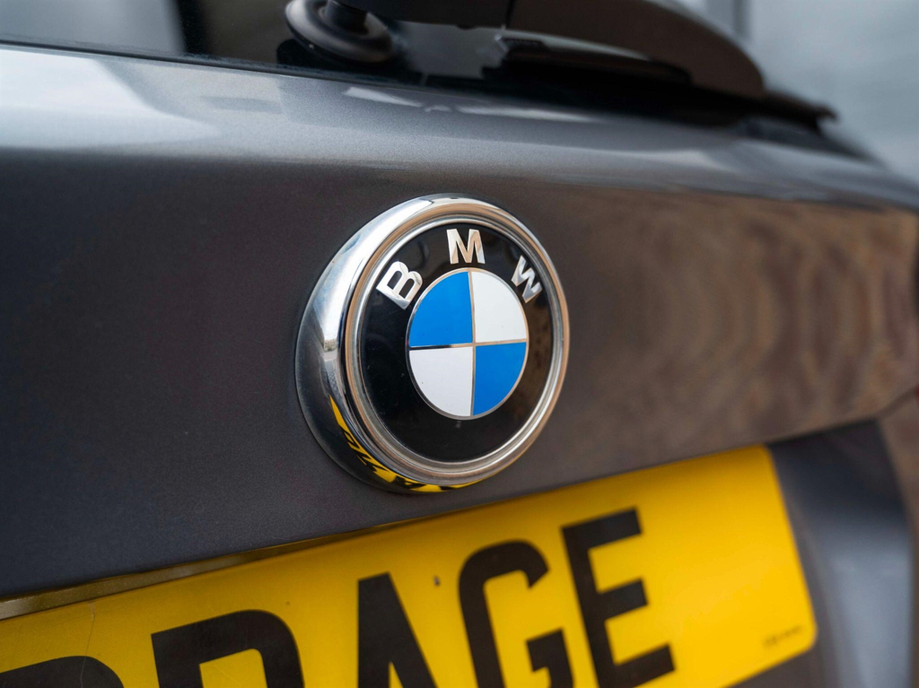BMW X3 Xdrive20d M Sport White #50