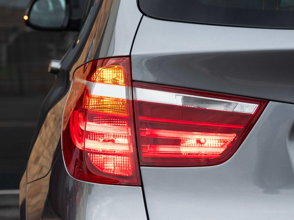 BMW X3 Xdrive20d M Sport White #29