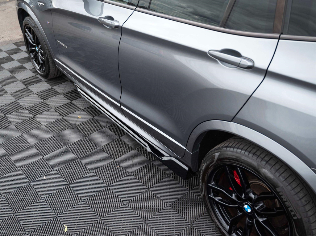 BMW X3 2.0 20D M Sport Xdrive Euro 6 Ss Grey #5