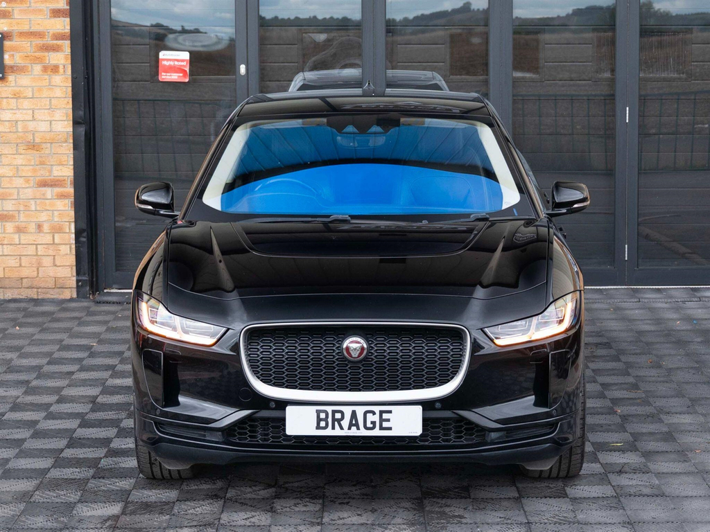 Jaguar I-Pace 400 90Kwh Se 4Wd Black #3