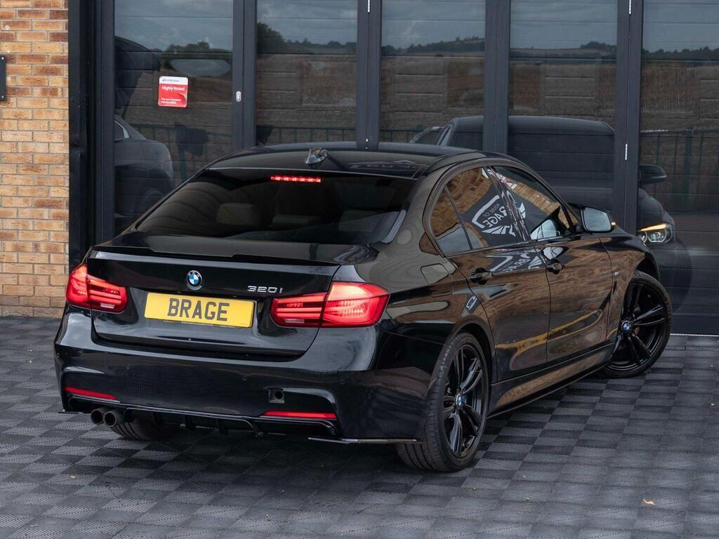 BMW 3 Series 2.0 320D Ed Plus Euro 6 Ss Silver #40