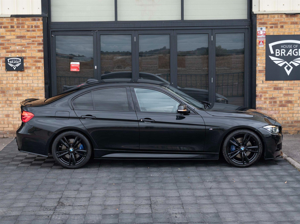 BMW 3 Series 2.0 320D Ed Plus Euro 6 Ss Silver #25