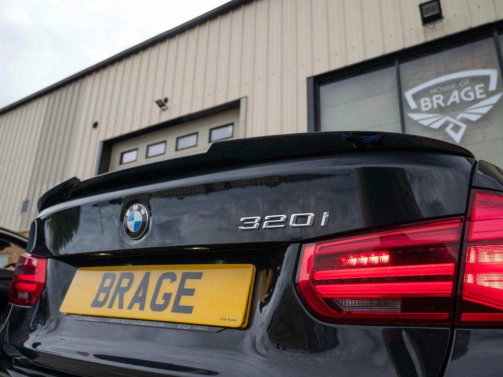 BMW 3 Series 2.0 320D Ed Plus Euro 6 Ss Silver #34