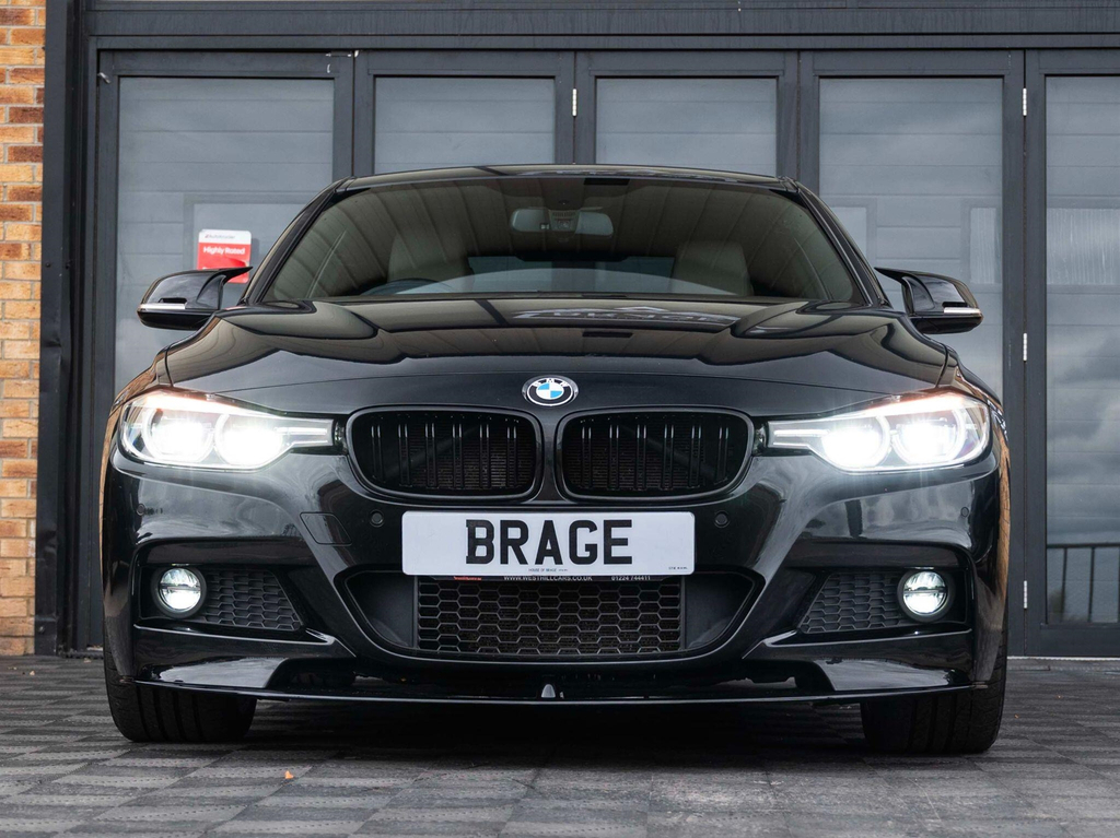 BMW 3 Series 2.0 320D Ed Plus Euro 6 Ss Silver #27