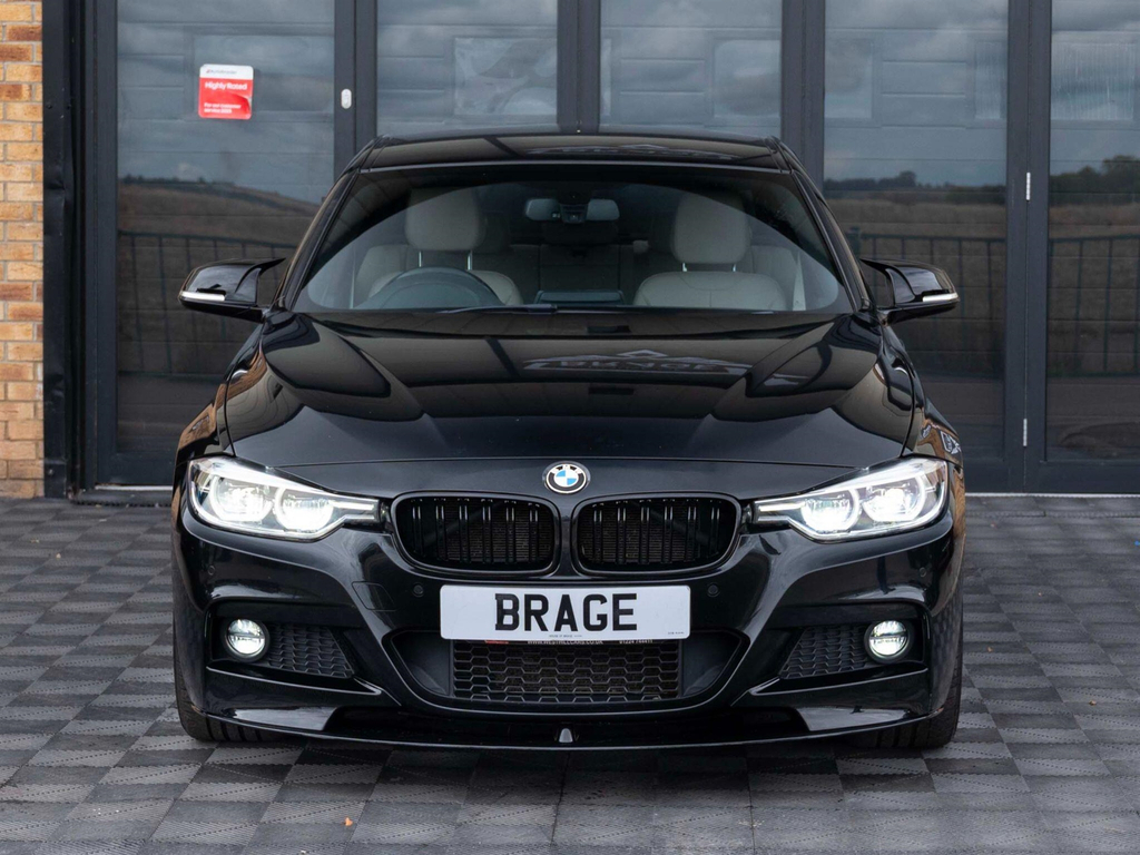 BMW 3 Series 2.0 M Sport Euro 6 Ss Blue #3