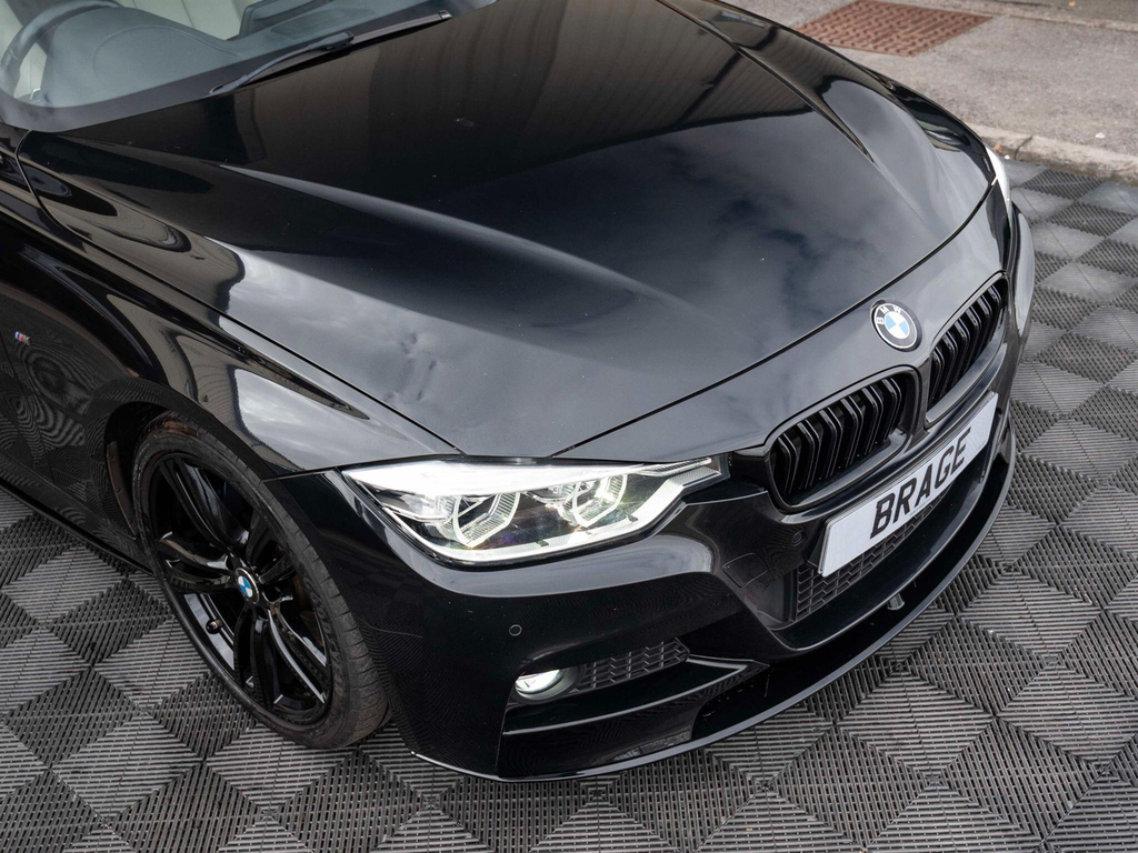 BMW 3 Series 2.0 320D Ed Plus Euro 6 Ss Silver #28