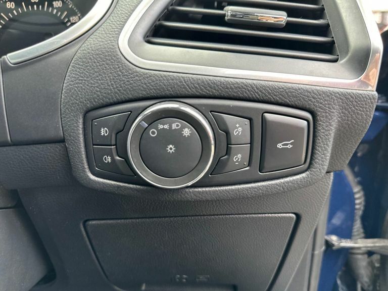 Ford S-Max 2.0 Tdci Titanium Powershift Euro 6 Ss Blue #21