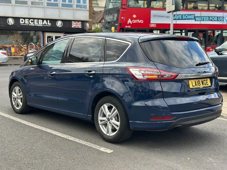 Ford S-Max 2.0 Ecoblue Titanium Euro 6 Ss  #4