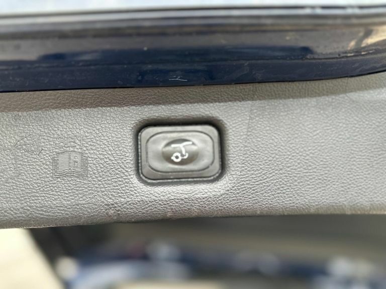 Ford S-Max 2.0 Tdci Titanium Powershift Euro 6 Ss Blue #16