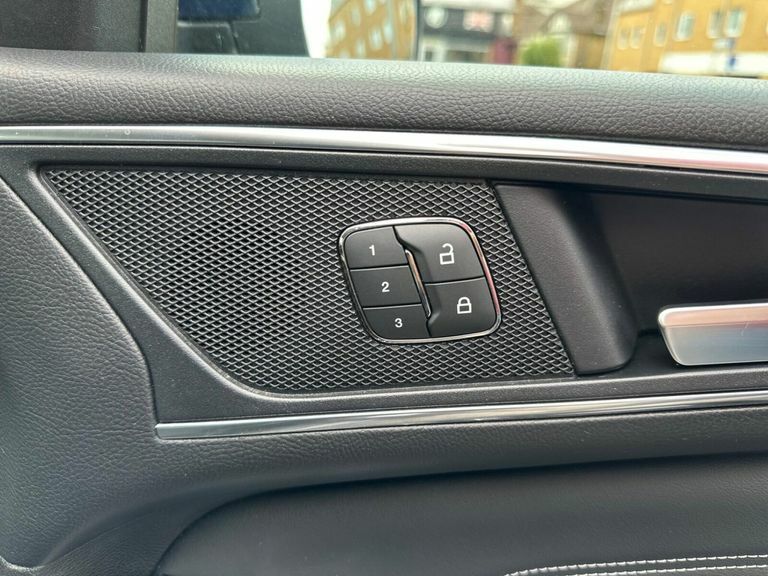 Ford S-Max 2.0 Tdci Titanium Powershift Euro 6 Ss Blue #20