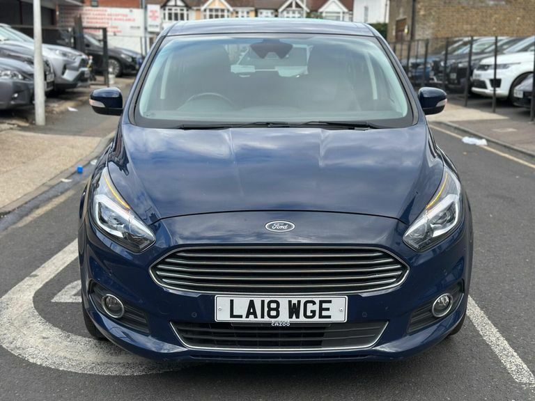 Ford S-Max 2.0 Ecoblue Titanium Euro 6 Ss  #2