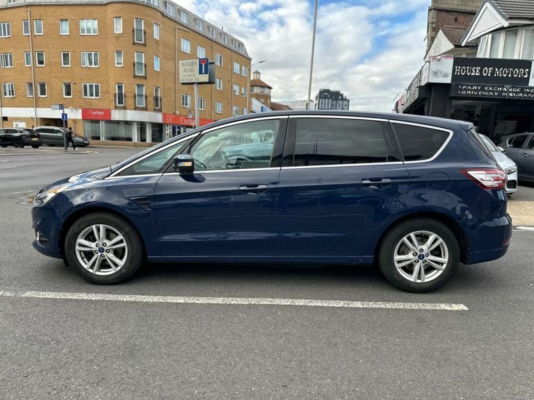 Ford S-Max 2.0 Ecoblue Titanium Euro 6 Ss  #6