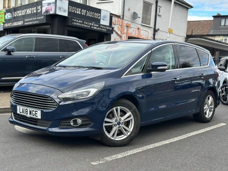 Ford S-Max 2.0 Ecoblue Titanium Euro 6 Ss  #3