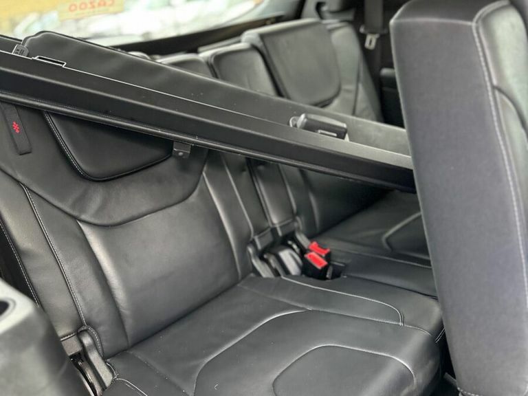 Ford S-Max 2.0 Tdci Titanium Powershift Euro 6 Ss Blue #14