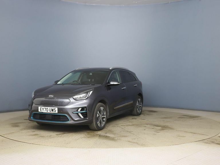 Kia e-Niro 64Kwh 4  #3