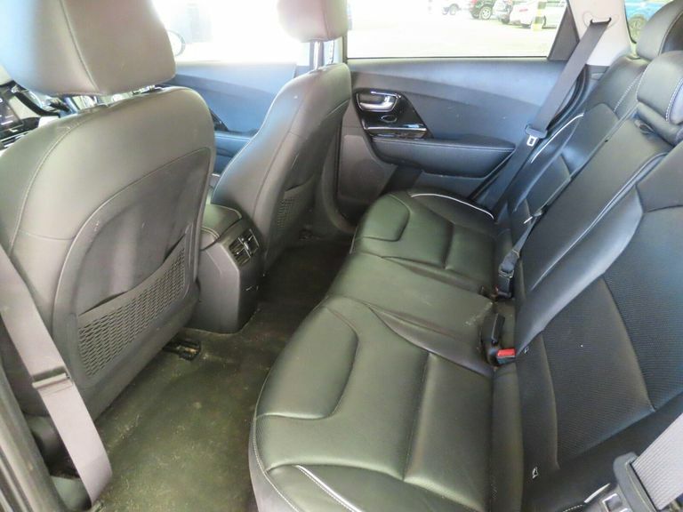 Kia e-Niro 4 Blue #7