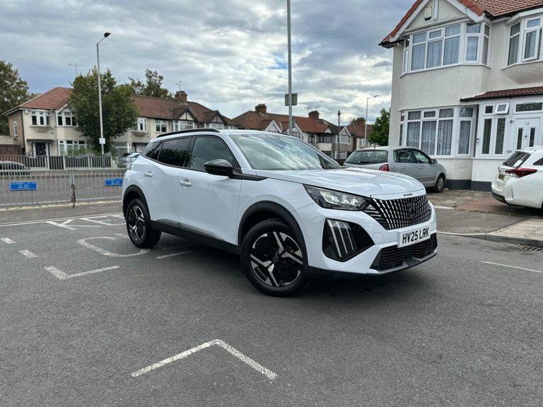 Peugeot 2008 1.2 Puretech Allure Eat Euro 6 Ss  #2