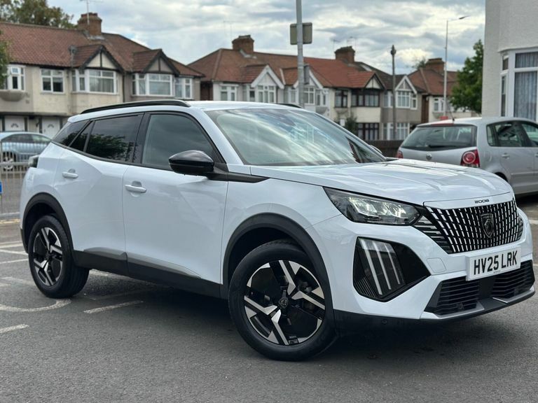 Peugeot 2008 1.2 Puretech Allure Eat Euro 6 Ss 