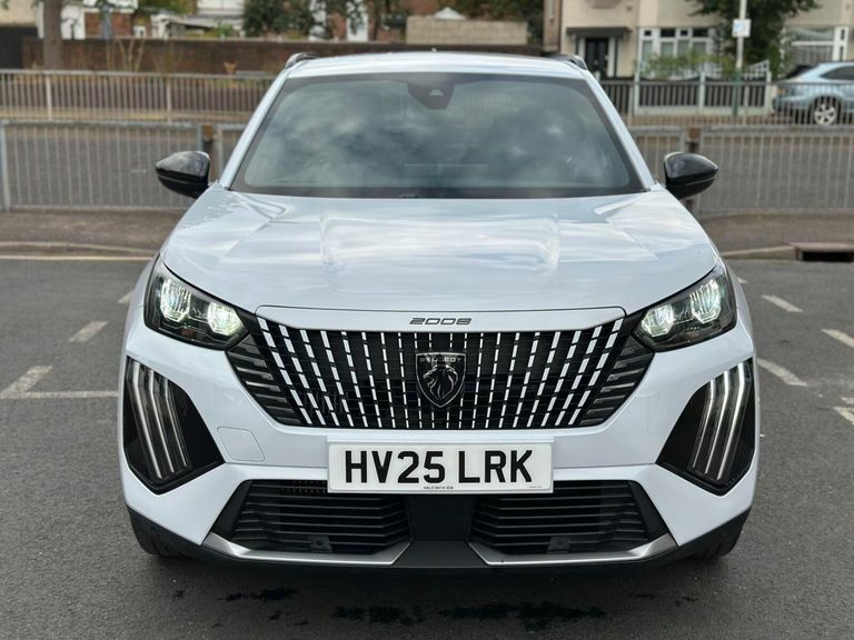 Peugeot 2008 1.2 Puretech Allure Eat Euro 6 Ss  #3