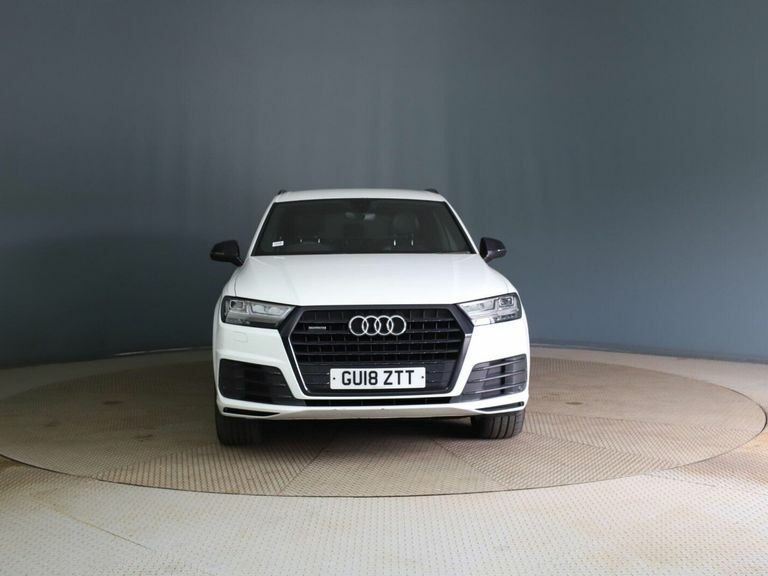 Audi Q7 3.0 Tdi V6 S Line Tiptronic Quattro Euro 6 Ss 5  #2