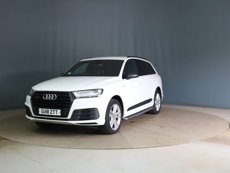 Audi Q7 3.0 Tdi V6 S Line Tiptronic Quattro Euro 6 Ss 5  #3