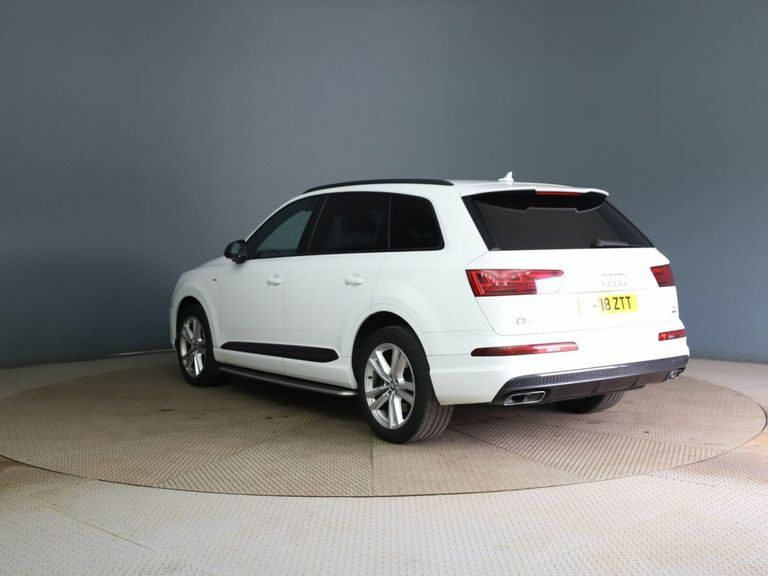 Audi Q7 3.0 Tdi V6 S Line Tiptronic Quattro Euro 6 Ss 5  #5