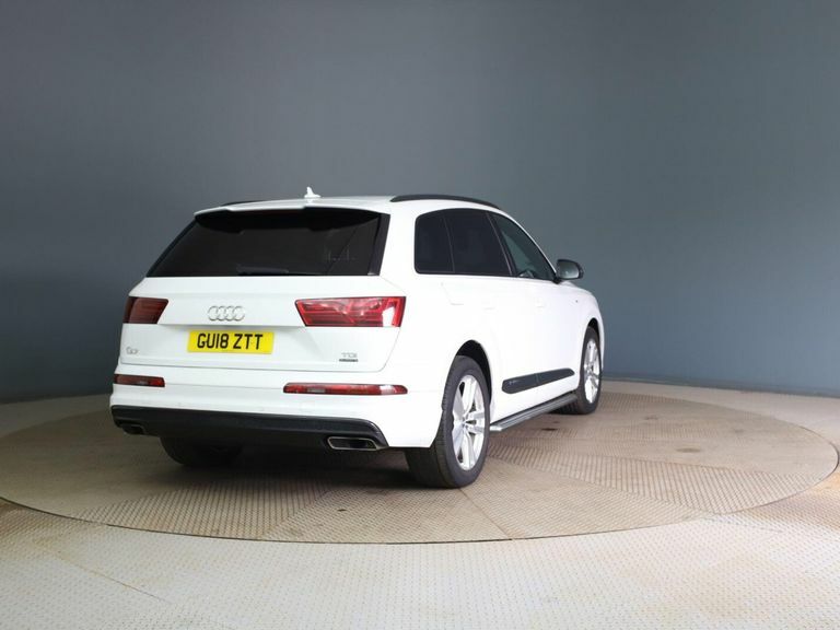 Audi Q7 3.0 Tdi V6 S Line Tiptronic Quattro Euro 6 Ss 5  #6