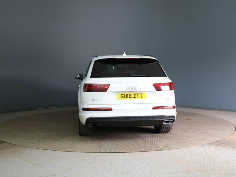 Audi Q7 3.0 Tdi V6 S Line Tiptronic Quattro Euro 6 Ss 5  #4