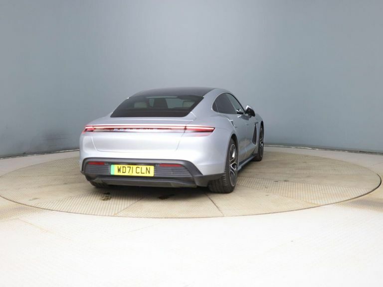 Porsche Taycan Performance Plus 93.4Kwh 4S 4Wd 11Kw Cha #6