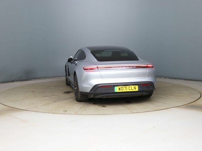 Porsche Taycan Performance Plus 93.4Kwh 4S 4Wd 11Kw Cha #4