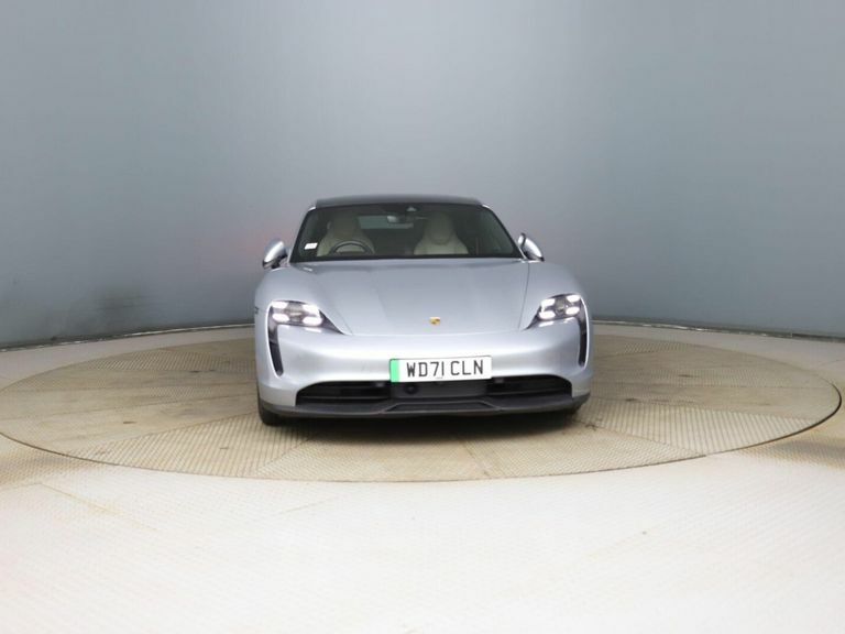 Porsche Taycan Performance Plus 93.4Kwh 4S 4Wd 11Kw Cha #2