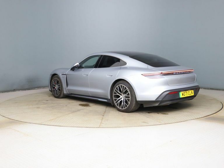 Porsche Taycan Performance Plus 93.4Kwh 4S 4Wd 11Kw Cha #5