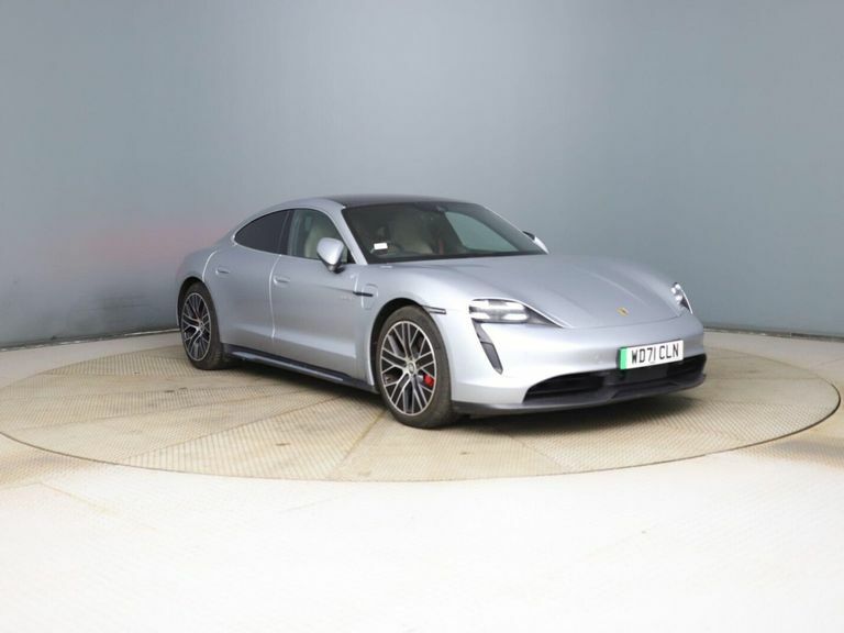Porsche Taycan Performance Plus 93.4Kwh 4S 4Wd 11Kw Cha