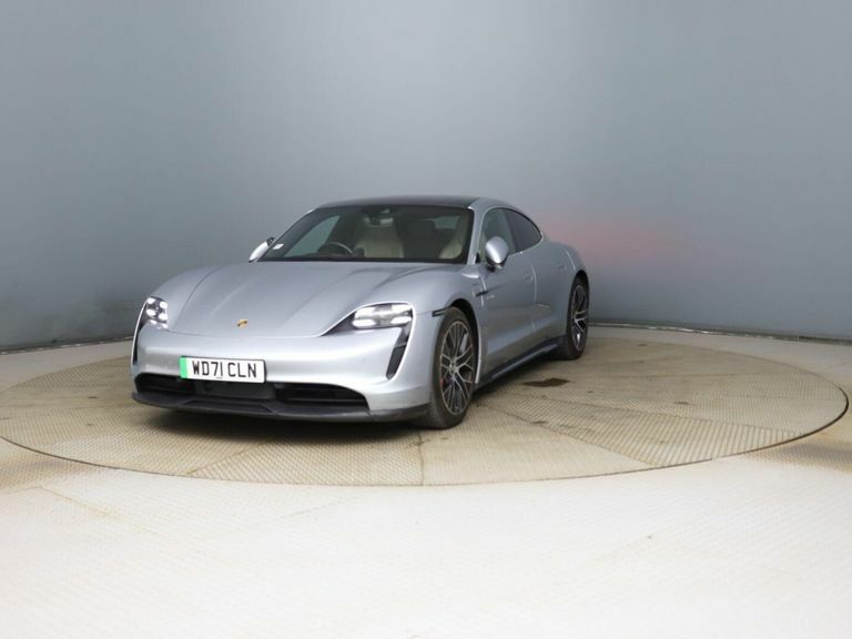 Porsche Taycan Performance Plus 93.4Kwh 4S 4Wd 11Kw Cha #3